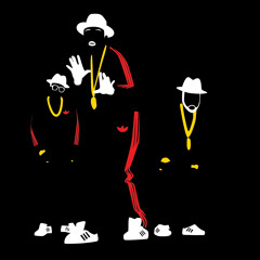 Somethin' Like Ahhhhciiiid (feat. Vesty)