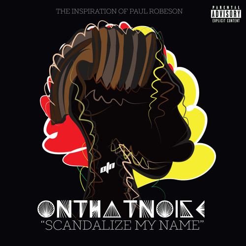 Scandalize My Name