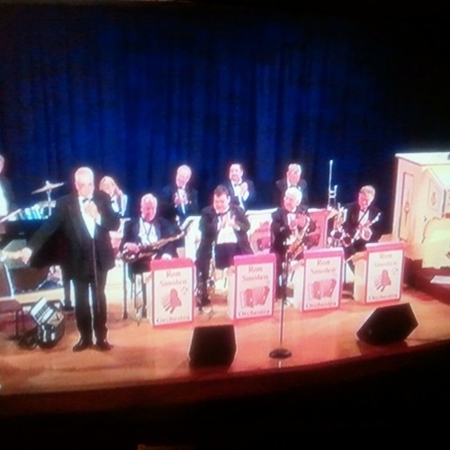 The Ron Smolen Big Band / Orchestra on The Bill Alexander Big Band Show