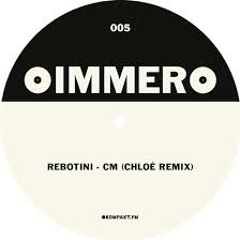 Arnaud Rebotini - Cm- (Chloe Remix)