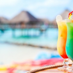 Tropical/Soft house mix