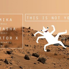 timika | natasha | faktorx @ this is not yoga