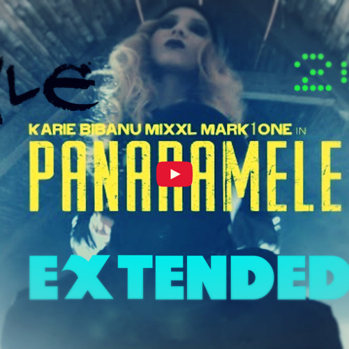 Stream Karie Cu Bibanu MixXL & MarkOne1 - Panaramele ( DeeJay STyle  Extended ) by DeeJay Style | Listen online for free on SoundCloud