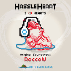 HassleHeart OST - 01 Indie Ghetto (Messeah)