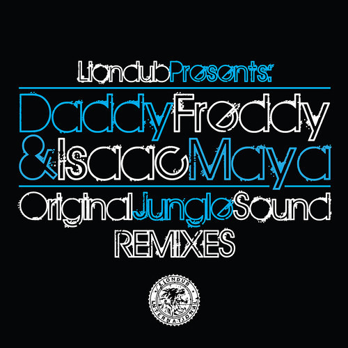 Issac Maya Ft Daddy Freddie - Original Jungle (Nu Elementz & Profile Rmx)