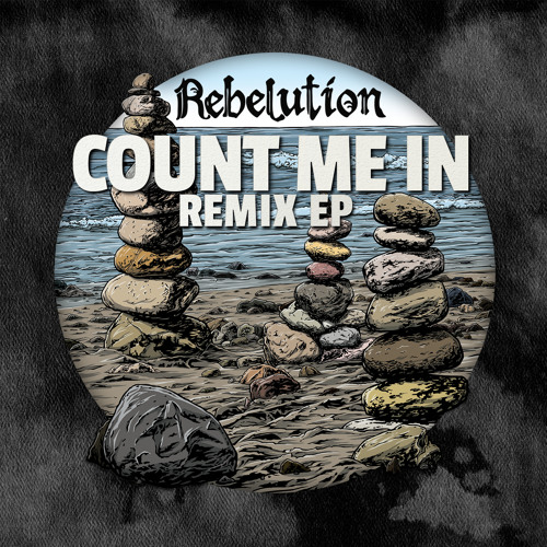 Count Me In Remix EP