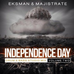 EKSMAN INDEPENDENCE DAY VOL 2