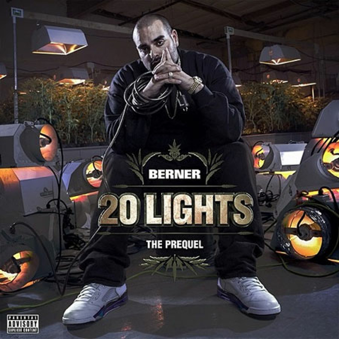 【G-RAP】 BERNER - 20 LIGHTS artworks-000103485583-uu2lg1-