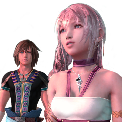 ♅ GRISFX ♅ - Noel's Theme - Final Journey - ☔️  - ファイナルファンタジーXIII-2