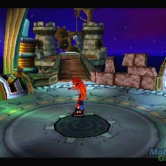 Crash Bandicoot Warped theme