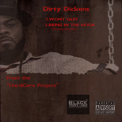 03 - DIRTY D - Won't Quit Prod. Troy K