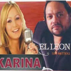 KARINA FT. LEO MATTIOLI - Retro Mix - LLORARAS MAS DE 10 VECES - Dj Noa
