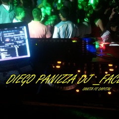 DESNUDATE - URIEL LOZANO RMX  DJ DIEGO PANIZZA