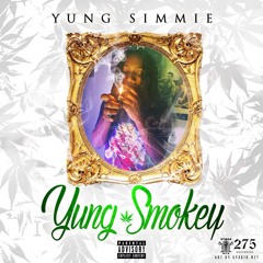 Yung Simmie - Grotto Flow (Feat. Denzel Curry)[Prod. Louie Haze]