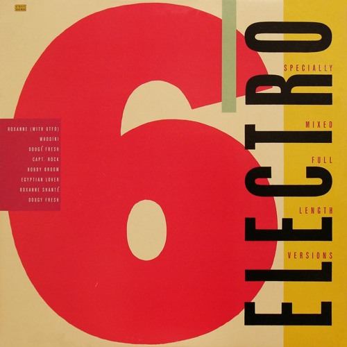 Streetsounds Electro-6