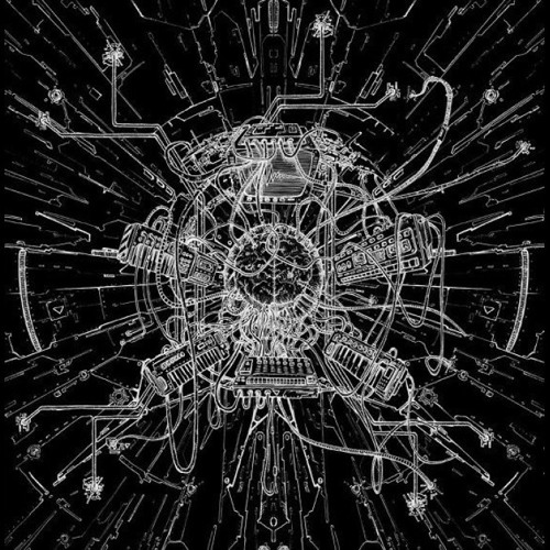 Pfeffi Tribe TeK Synth Probe 3