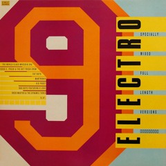 Streetsounds Electro-9
