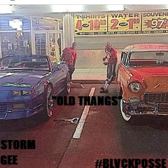 Storm Green - "Old Thangs" Dogg Pound "New York New York" (TRIIBUTE)