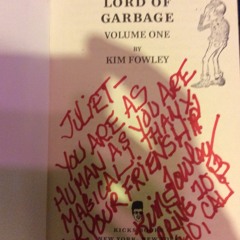 Who Will Wash My Body When I'm Dead (cowritten/produced Kim Fowley)