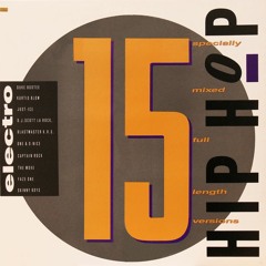 Streetsounds Electro-15