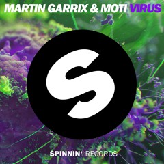 Martin Garrix & MOTi - Virus (EWAC Deep Remix)