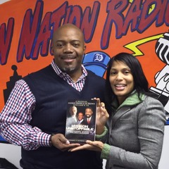 Lanre Lee Co-Author of Mission Unstoppable