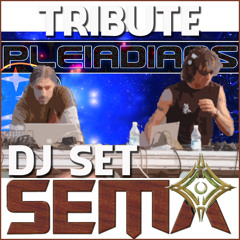 SEMA - TRIBUTE TO PLEIADIANS AND ETNICA