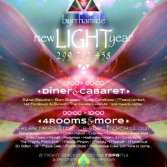 Hashashin Live @ New Light Year 1/1/2015 (Brussels)