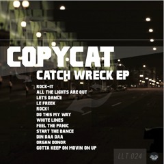 Copycat - White Lines (Re-take PT2) 100 FREE D/L's