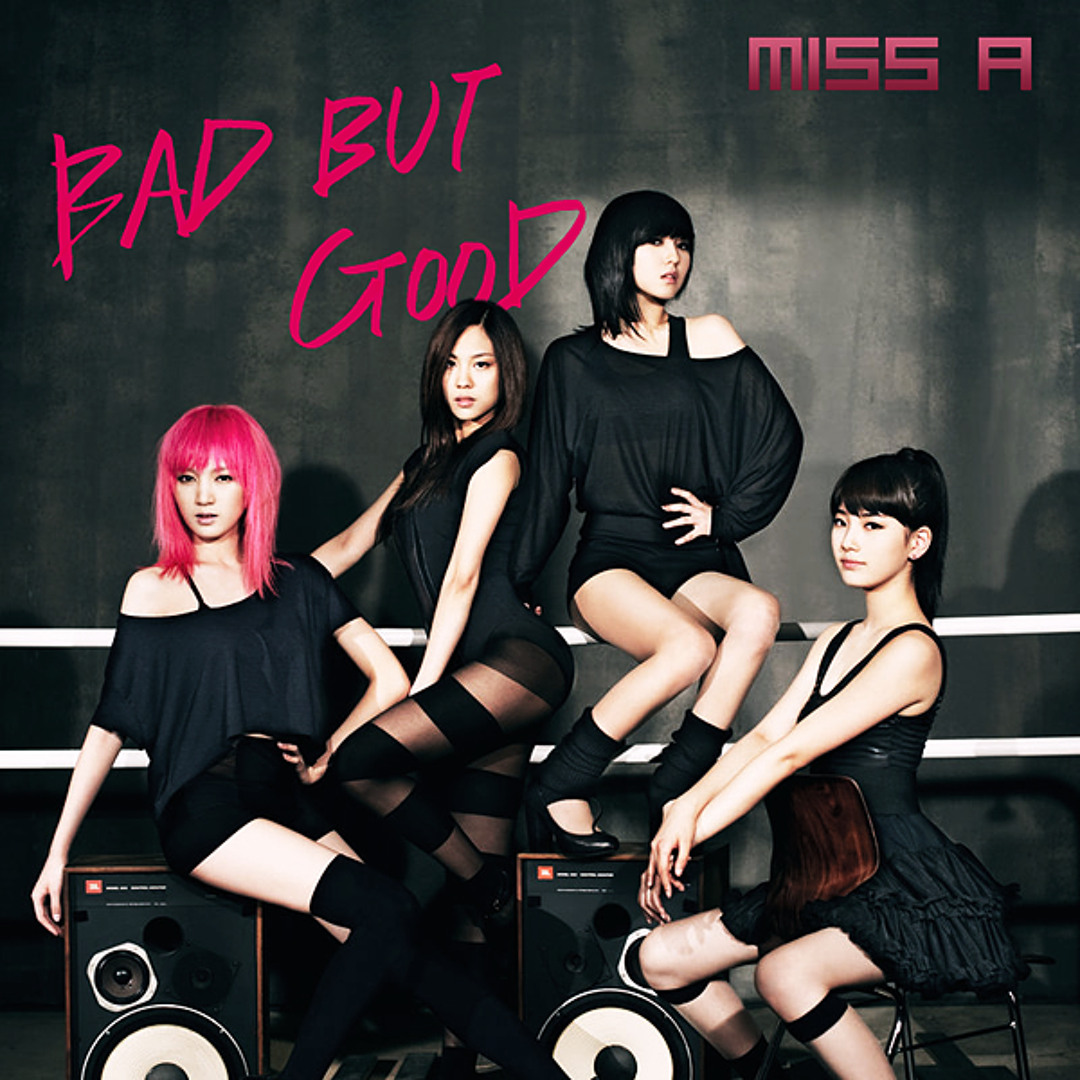 Stream Miss A - Bad Girl Good Girl (Instrumental) by Carolis