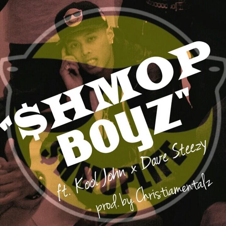 F.L.I.P. Ft. Kool John X Dave Steezy - $hmop Boyz (prod. Christiamentalz) [Thizzler.com]