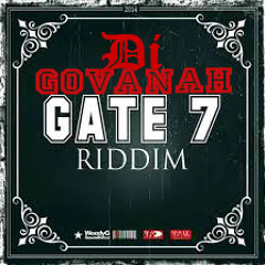 Di Govanah - Inna Trouble [Weedy G Soundforce] Gate7 Riddim 2k15