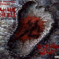 The Premonist Presents Chalk Diezel Sleeping Giant EP / HeadBangaz #2.
