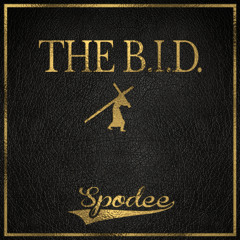 Spodee - Rollin (Instrumental) (Produced by Jit the Beast)