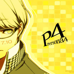 Persona 4 Music -Affection