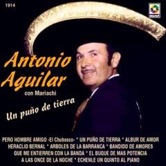 Antonio Aguilar Ω Arboles De La Barranca (Mariachi)