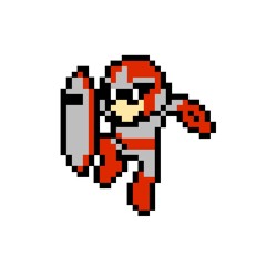 Mega Man 3: Protoman