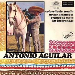 Antonio Aguilar Ω No Me Amenaces (Mariachi)
