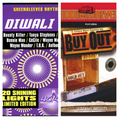 Dancehall Riddim Mix Battle (Diwali Vs Buy Out)