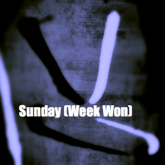 Sunday (Week Won)