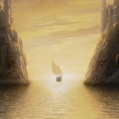 Into The West Piano Solo