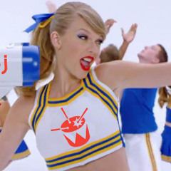 Taylor Swift Vs. Parkway Drive ( #Tay4Hottest100 Remix) [Free Download]