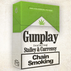 Gunplay - Chain Smoking ft. Curren$y & Stalley (DigitalDripped.com)