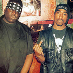 Biggie Smalls, Big Daddy Kane, Scoob, Tupac & Shyeim - Live Freestyle (Budweiser Superfest 1993)