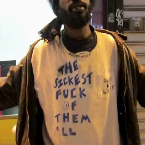 El-P x Alec Empire x Death Grips- Megaton