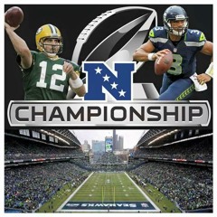 Hype - Seattle Seahawks host Green Bay Packers - 2014 NFC Championship