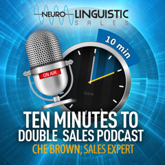 #102 - 2015 Top 3 Sales Resolutions For The New Year - Che Brown