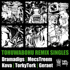 Verrückte Hunde -  V zu dem H (Torky Tork Remix)