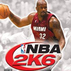 Welcome To The Show - Jay Rich (NBA 2K6)