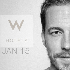 Kellam:  January 2015  The AM JAM - Live At W Retreat Koh Samui